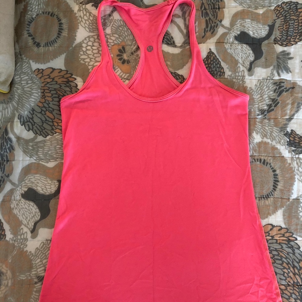 Lululemon CRB—well-loved :)